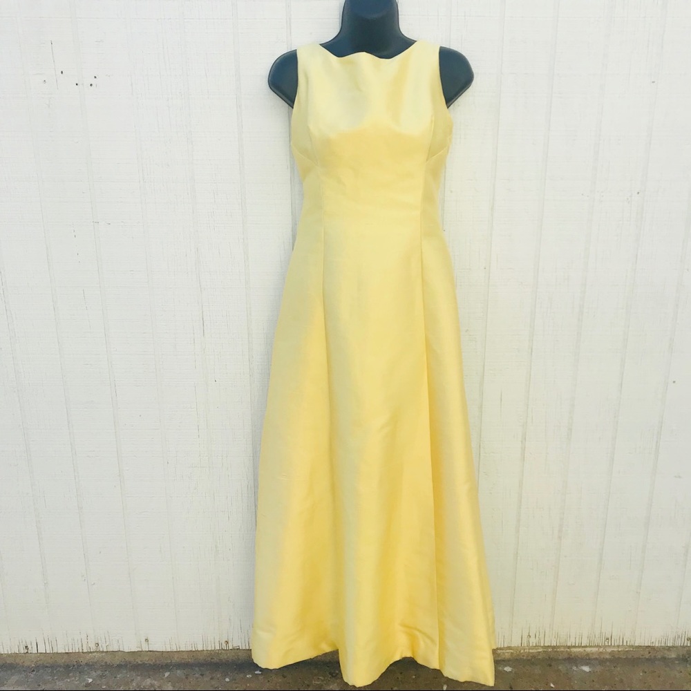 Vintage formal gown